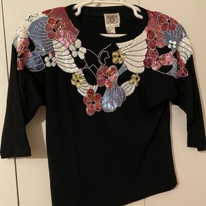 Vintage Cervelle Jumper size L